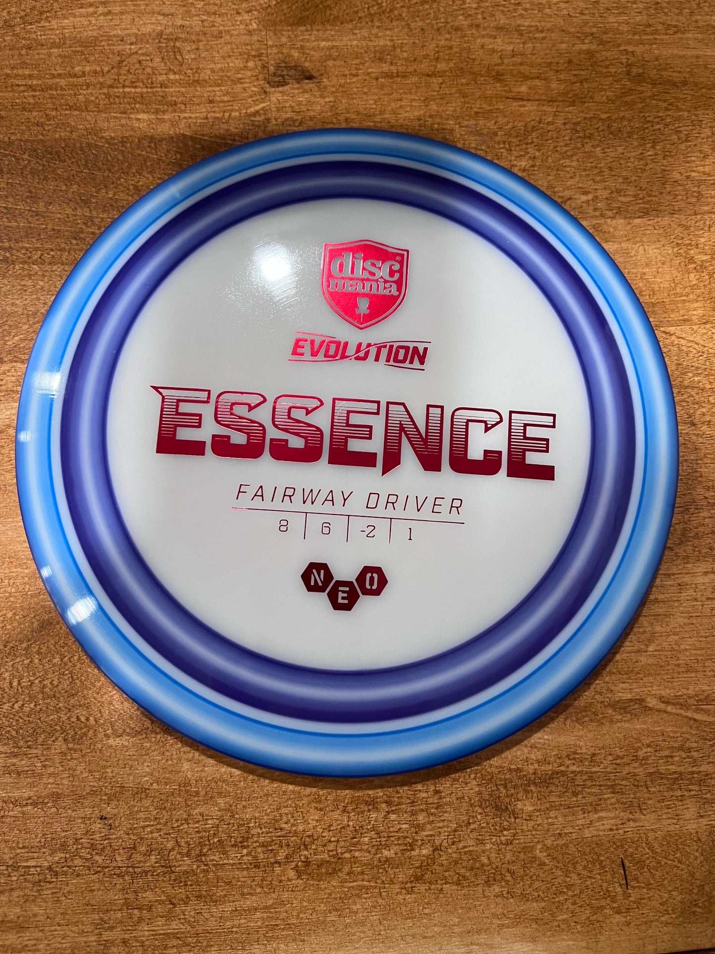 620 Disc Dyes Discmania Evolution Essence