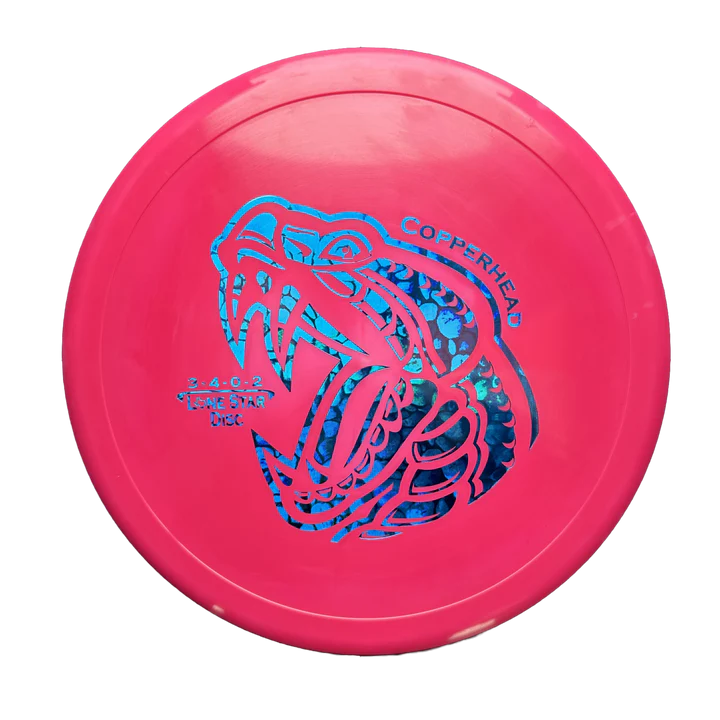 Lone Star Discs Alpha Copperhead