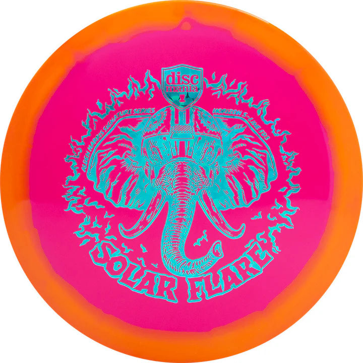 Alden Harris Solar Flare