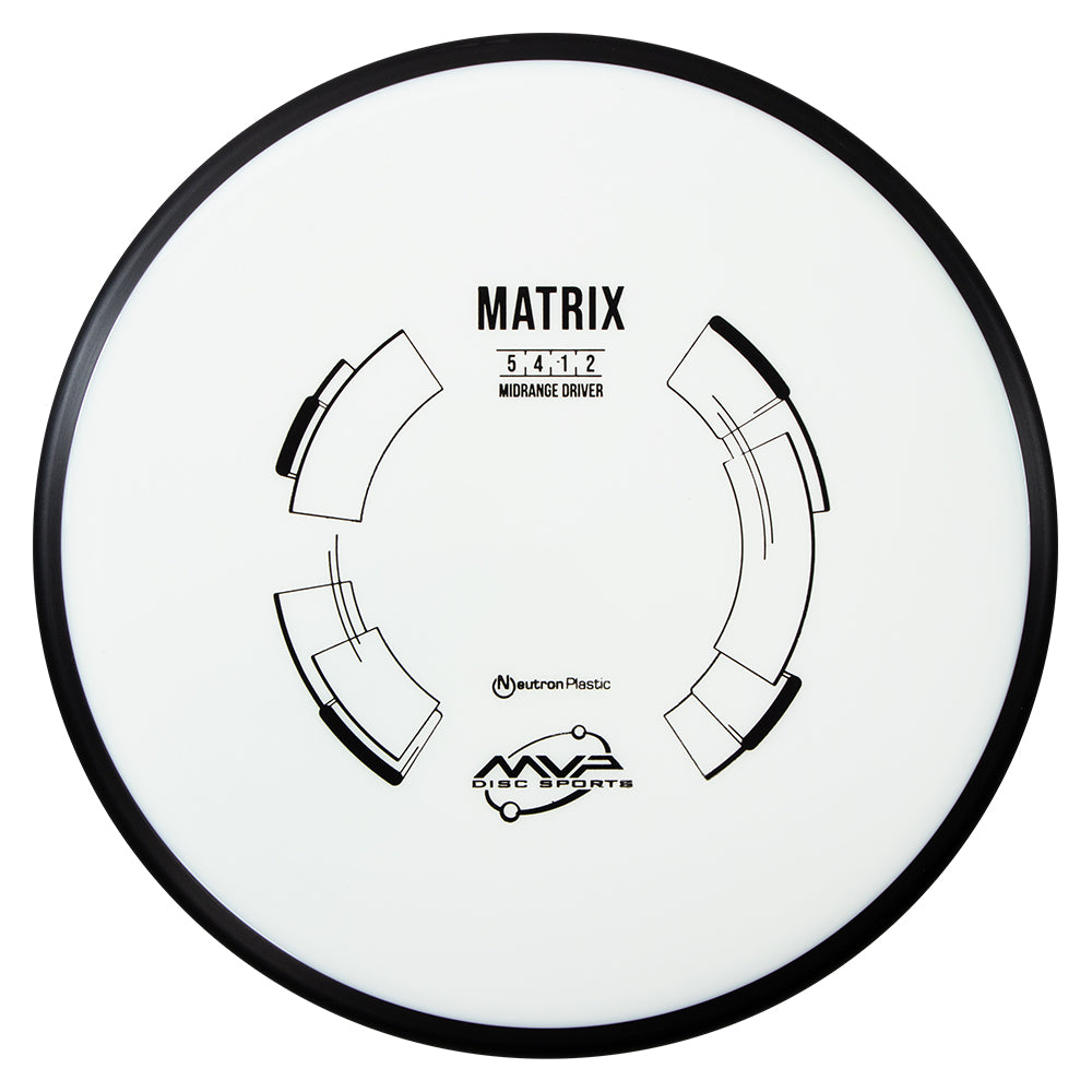 MVP Neutron Matrix