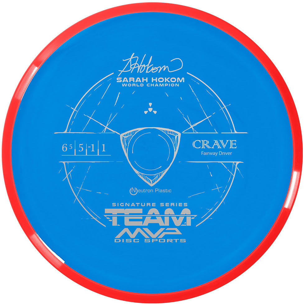 Axiom Sarah Hokom Neutron Crave