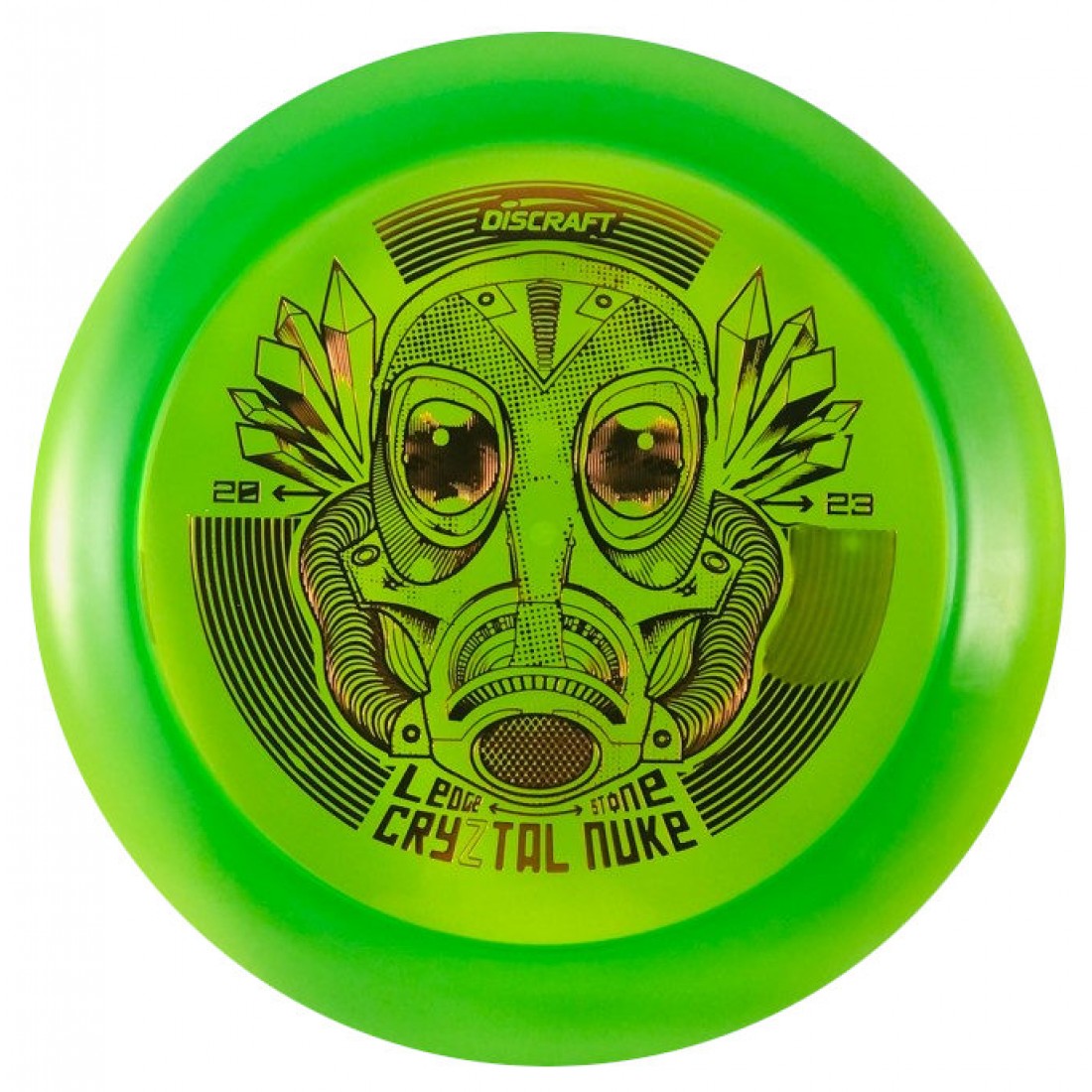 Discraft Ledgestone 2023 Chrystal Z Nuke