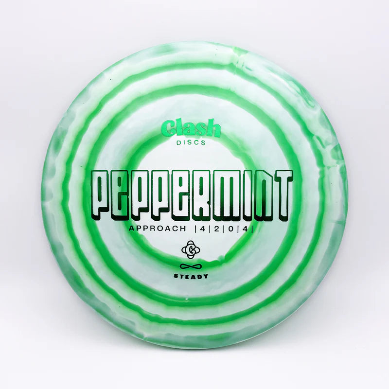 Clash Peppermint Steady Ring