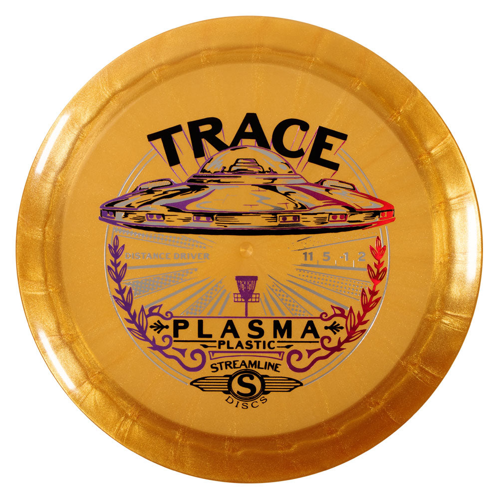 Streamline Plasma Trace