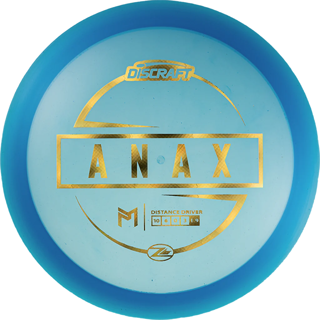 Discraft Paul McBeth Z Lite Anax