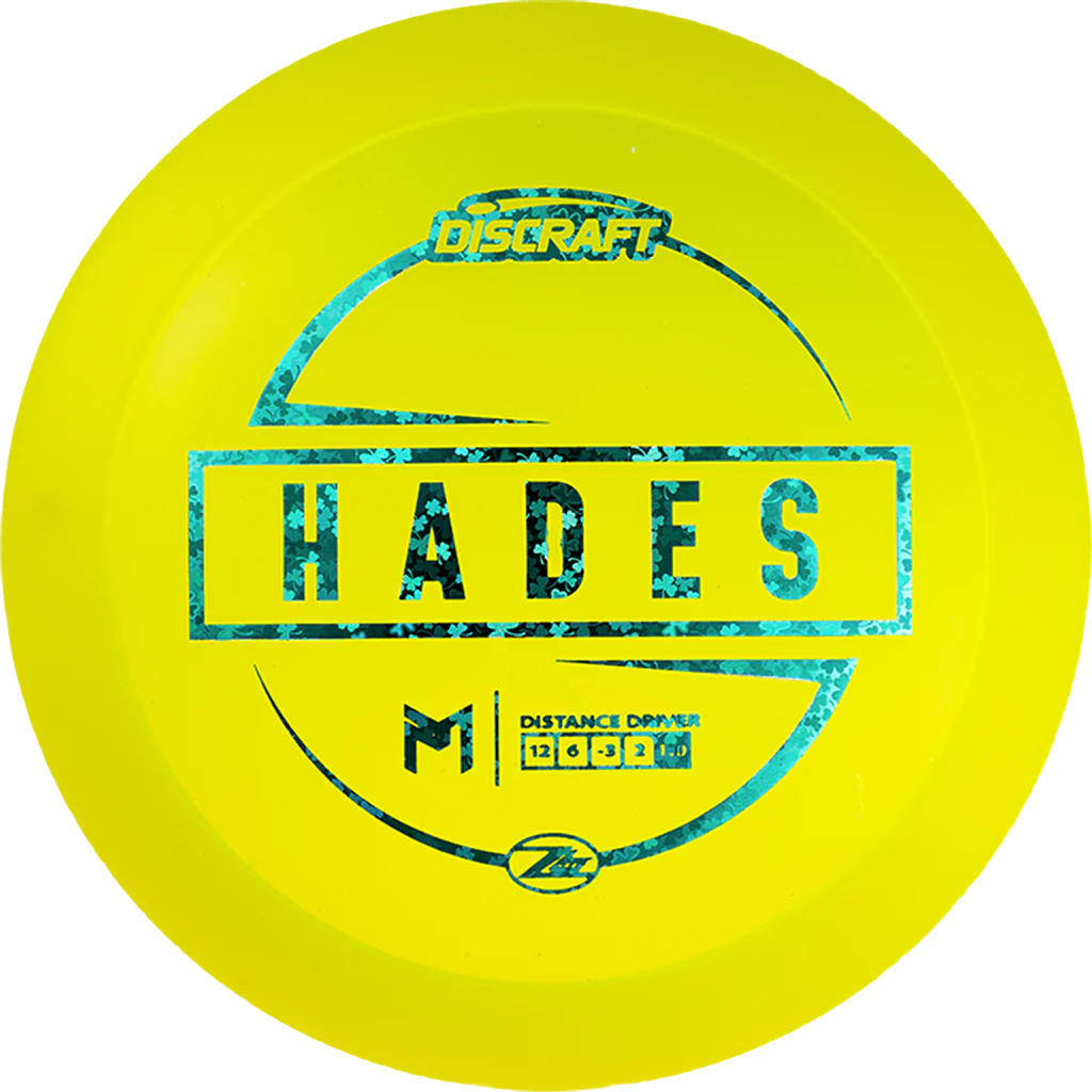 Discraft Paul McBeth Z Lite Hades