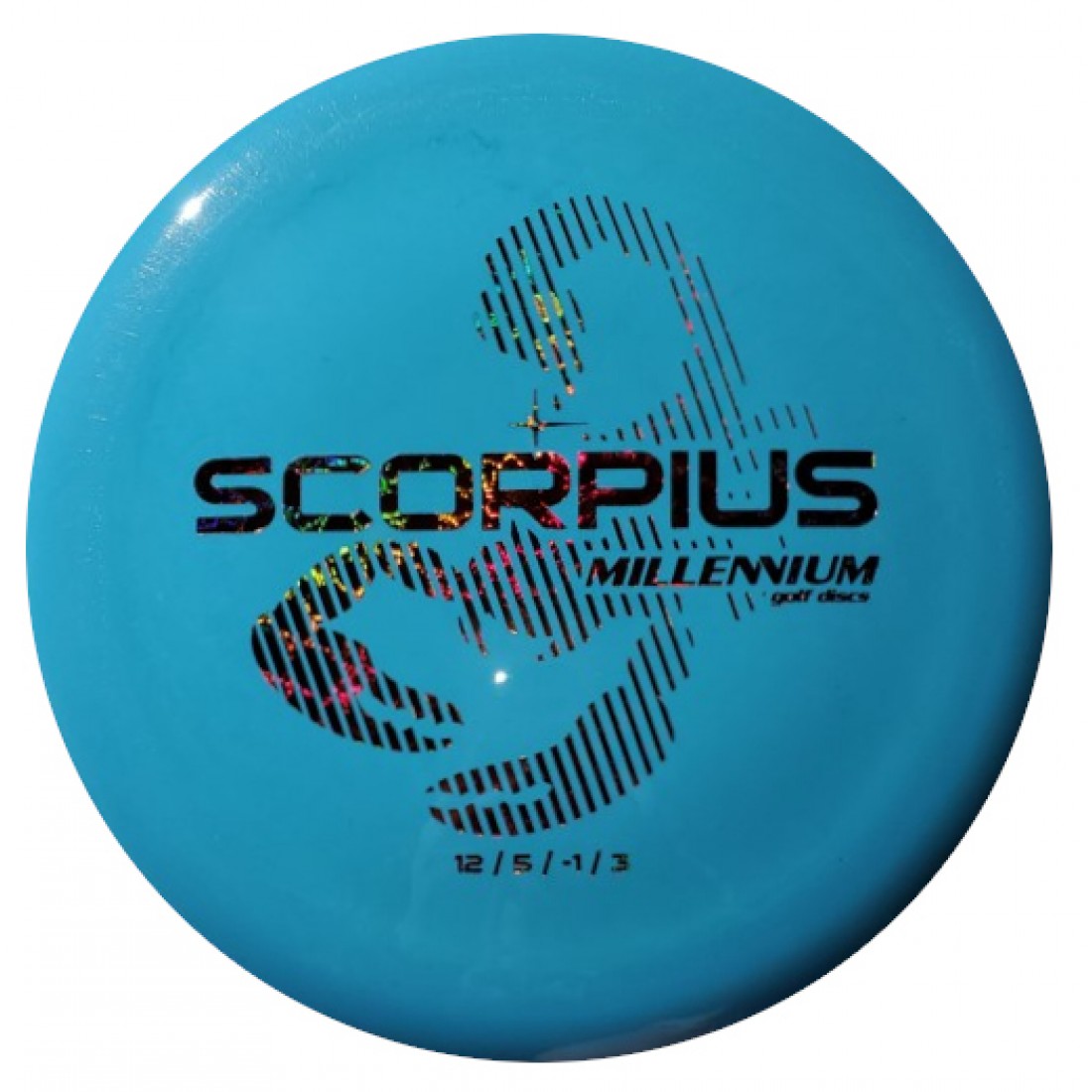 Millennium Standard Scorpius