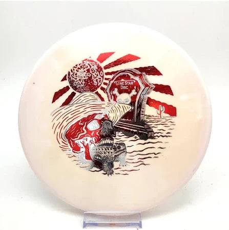 Lone Star Discs Horny Toad