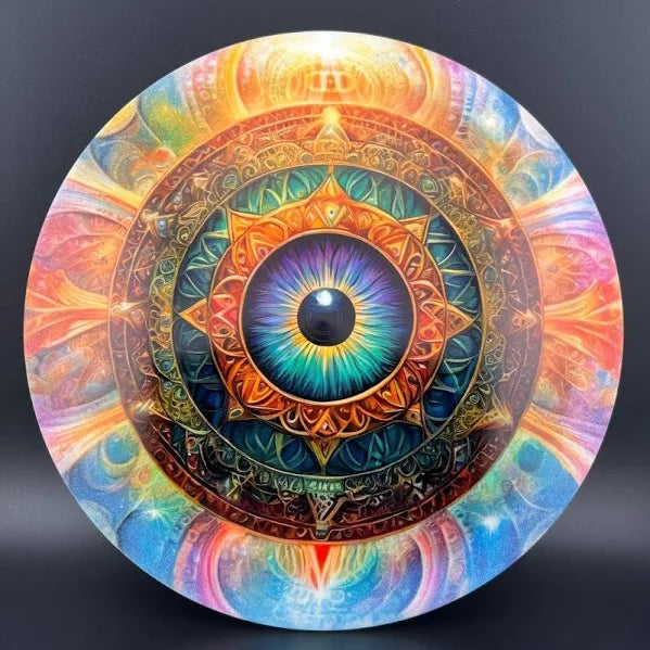 All Seeing Eye Past Dyemax