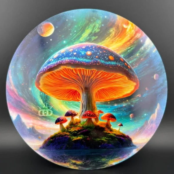 All Knowing Mushroom Dyemax