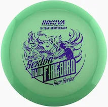 Innova Tour Series Nate Sexton Glow Firebird 10 Year Anniversary