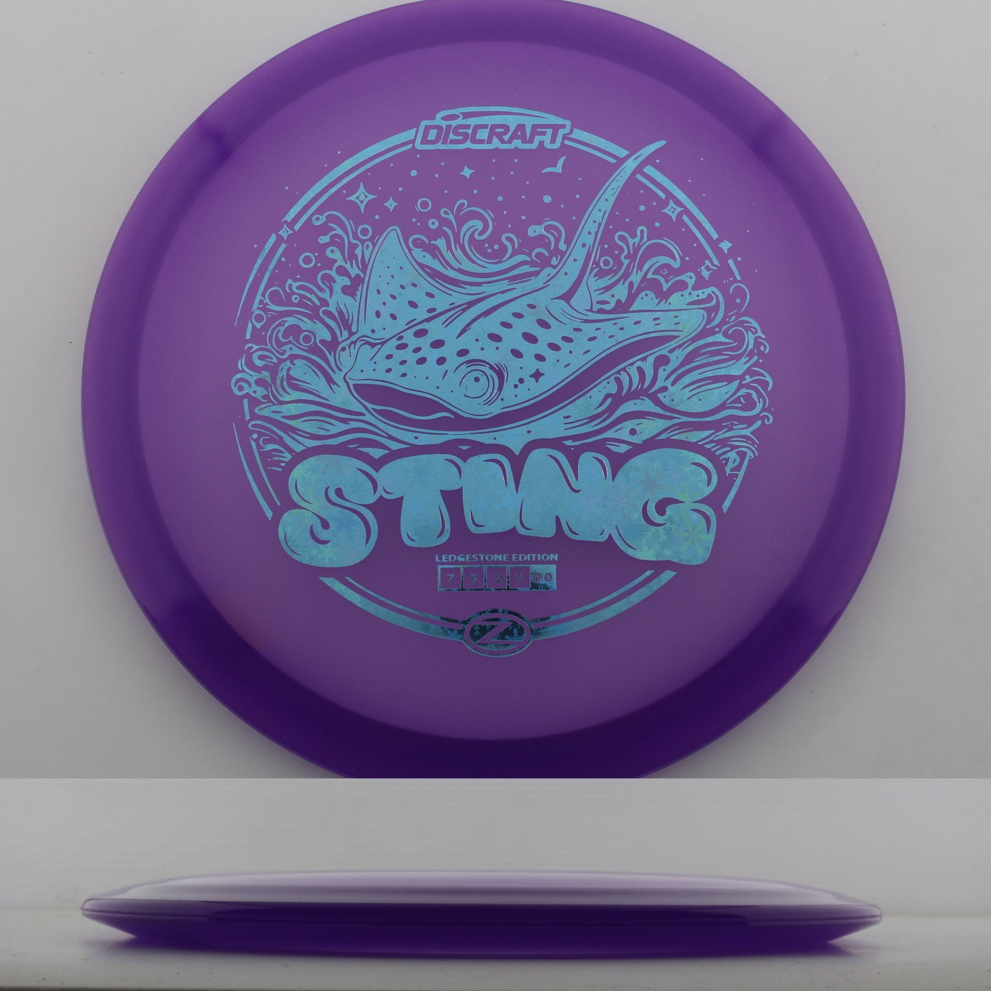 Discraft CryZtal Sting Ledgestone LE