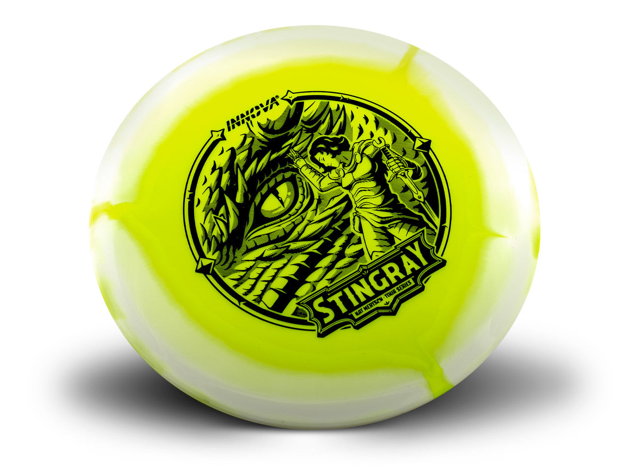 Innova Stingray Kat Mertsch TS