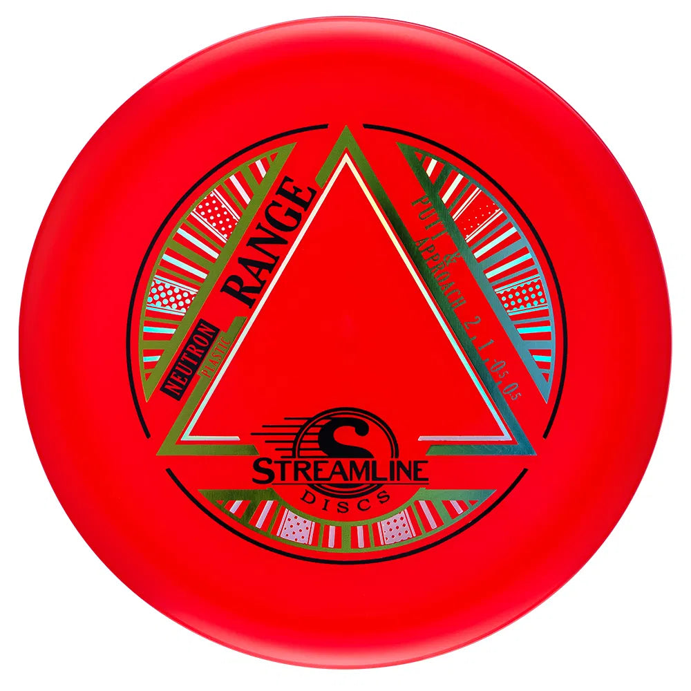 Streamline Neutron Range