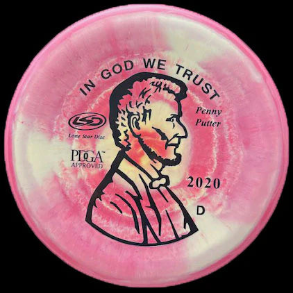 Lone Star Discs Alpha Penny Putter