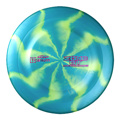 Discraft (Ti) Titanium Zone GT