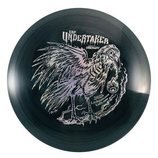 Discraft 2023 Ledgestone ESP Undertaker