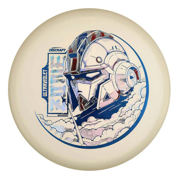 Discraft TriFoil UV Z Zone Ledgestone