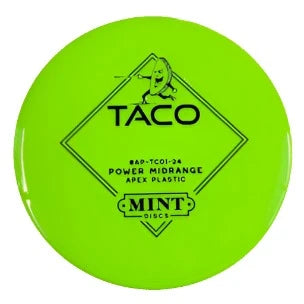 Mint Discs Apex Taco