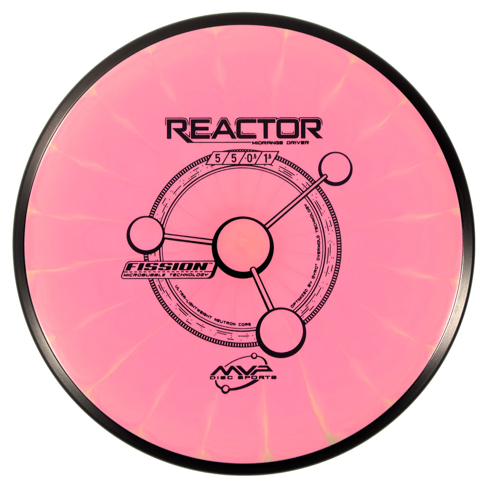 MVP Fission Reactor