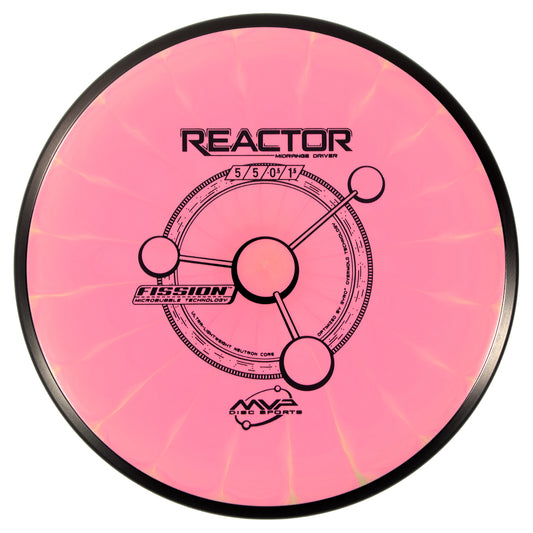 MVP Fission Reactor