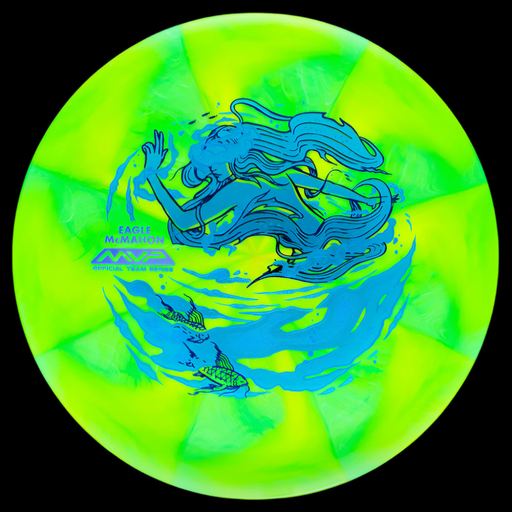 Streamline Cosmic Neutron Range McMahon Team Series