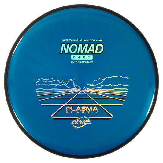 MVP Plasma Nomad