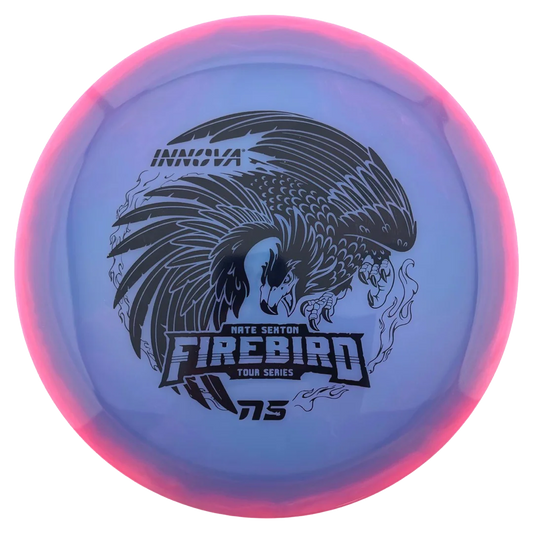 Innvova Nate Sexton Tour Series Champion Halo Color Glow Firebird