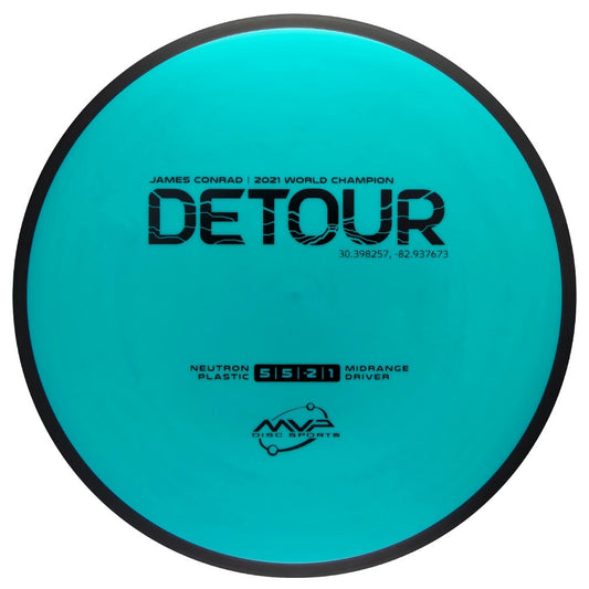 MVP Detour