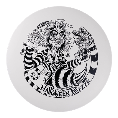 Discraft Z GLO Buzzz Halloween 2024 Single Foil