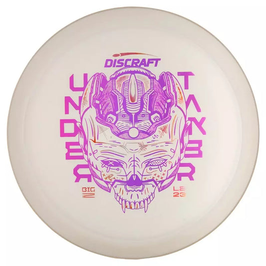 Discraft Ledgestone 2023 Big Z Undertaker