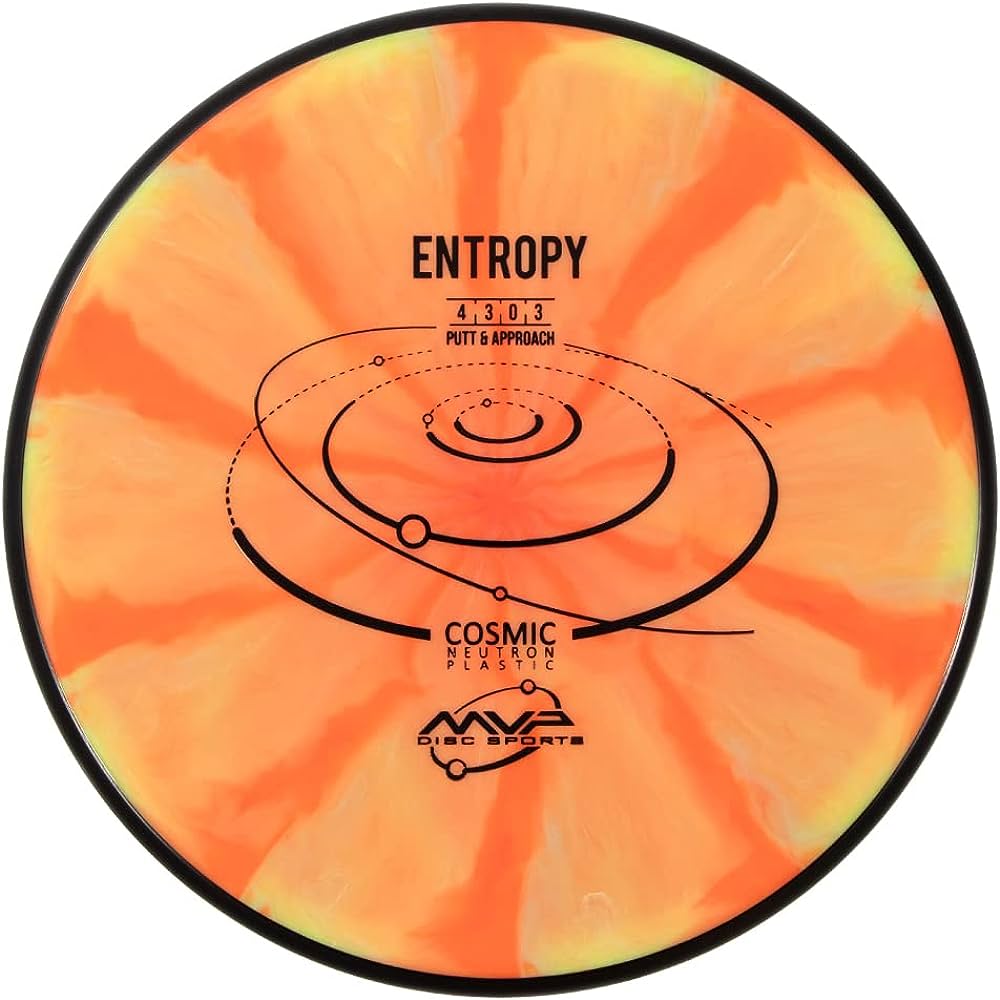 MVP Cosmic Neutron Entropy