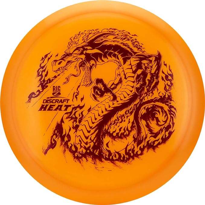 Discraft Big Z Heat