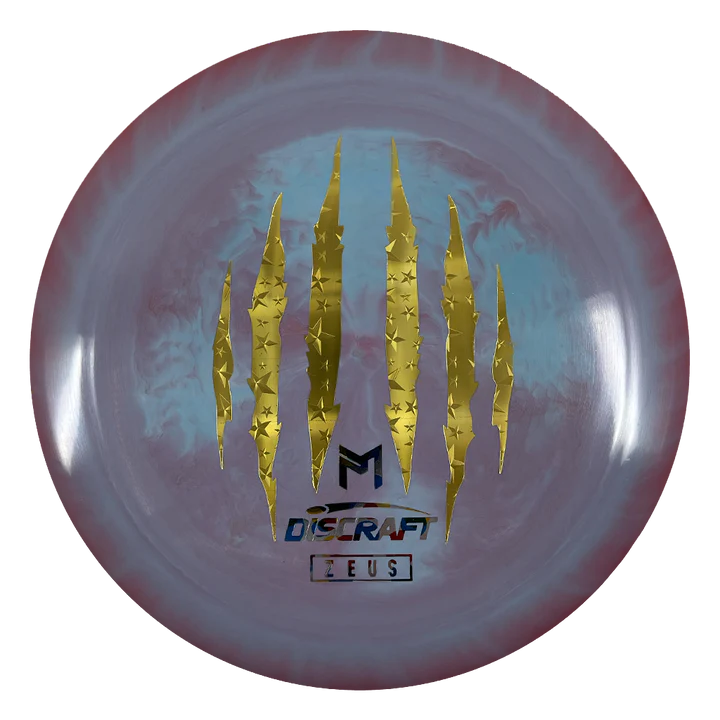 Discraft Paul McBeth Zeus (6X Claw)