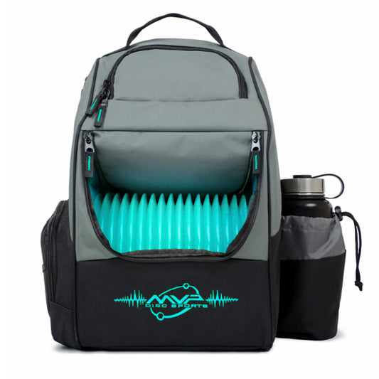 MVP Shuttle Bag Grey/Aqua