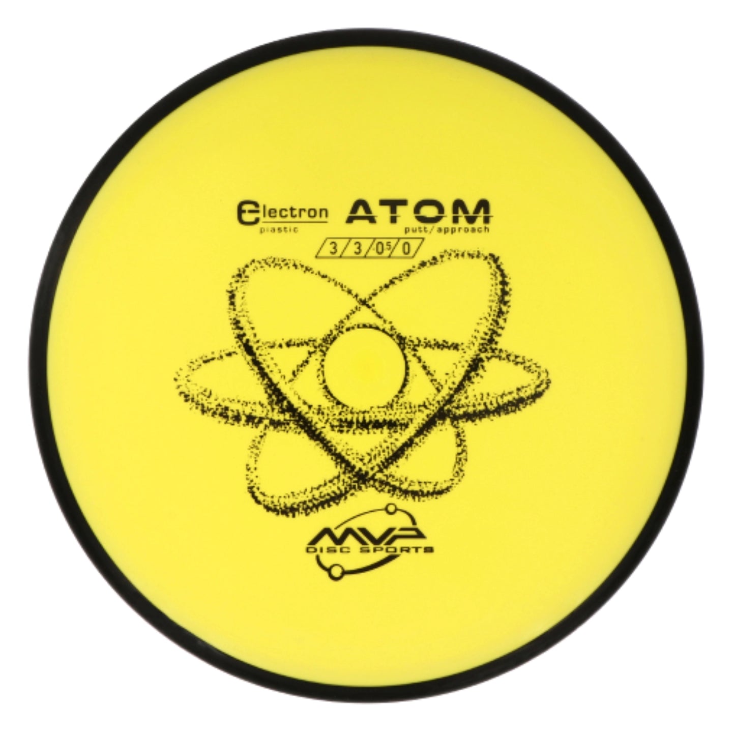 MVP Electron Atom