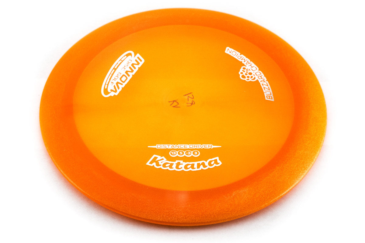 Innova Blizzard Champion Katana