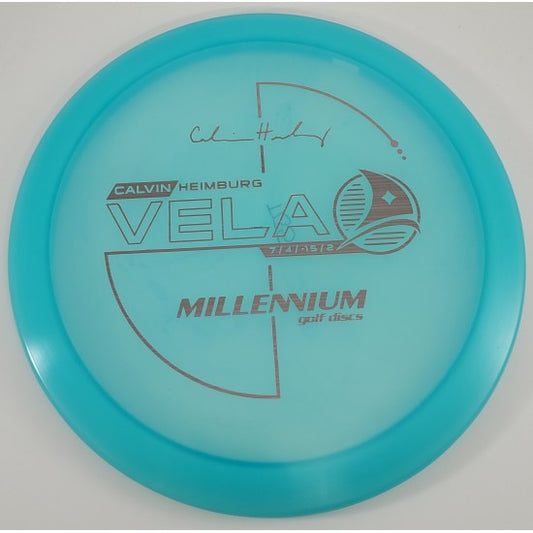 Millennium Quantum Vela Calvin Heimburg Series