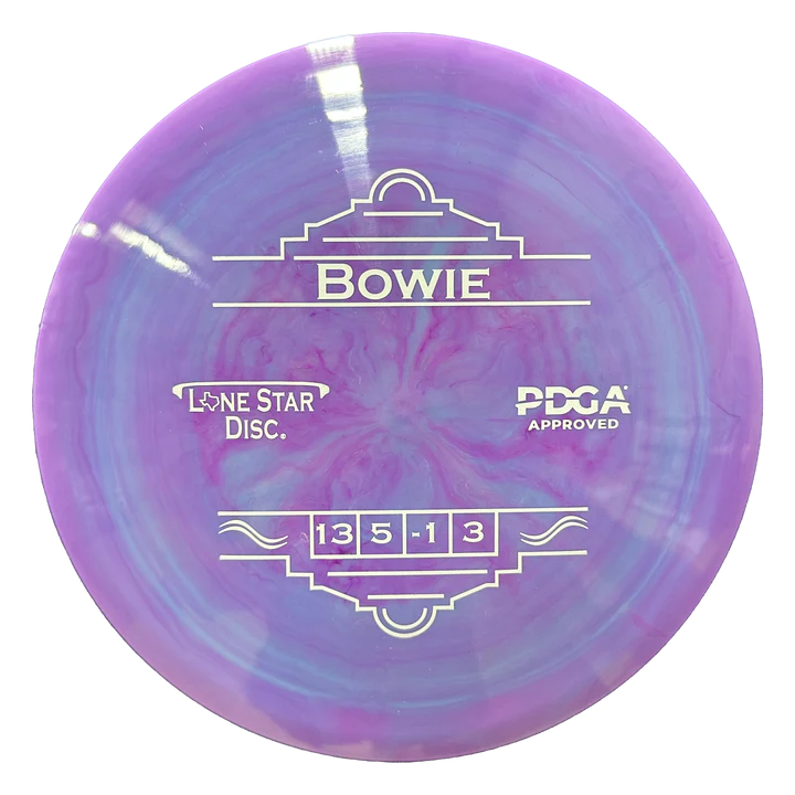 Lone Star Discs Lima Bowie