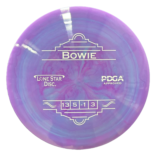 Lone Star Discs Lima Bowie