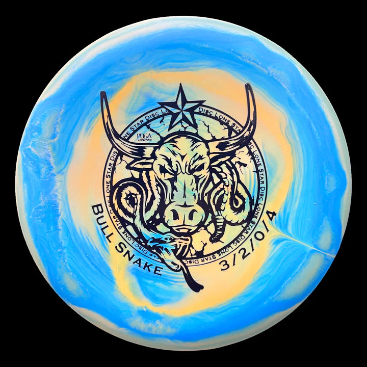 Lone Star Discs Victor 2 Bull Snake