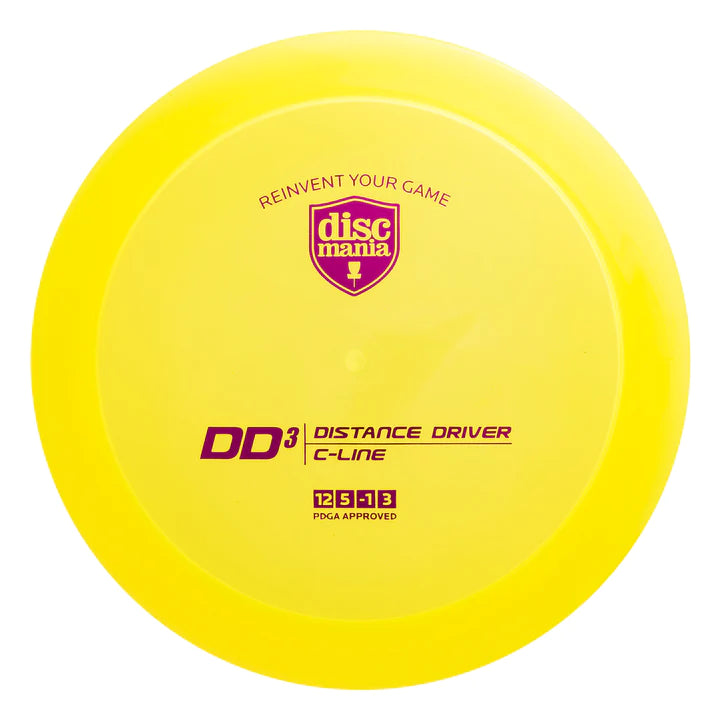 Discmania C Line DD3