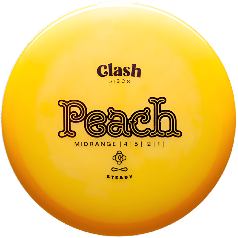 Clash Steady Peach