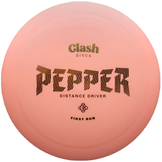 Clash Steady Pepper