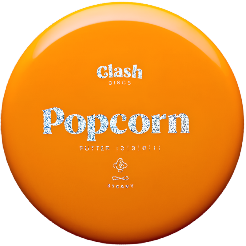 Clash Steady Popcorn