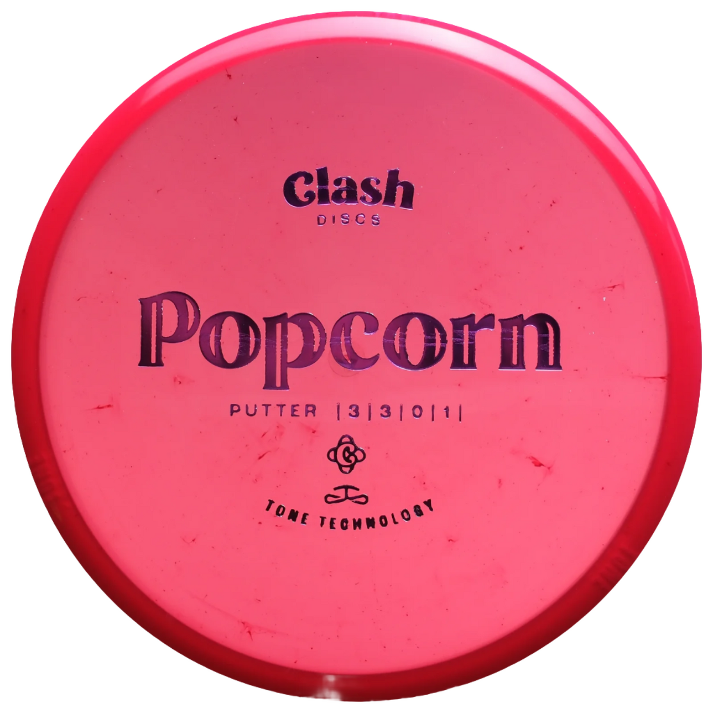 Clash Tone Popcorn