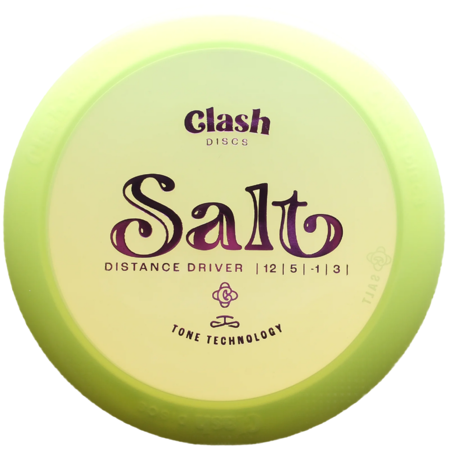 Clash Tone Salt