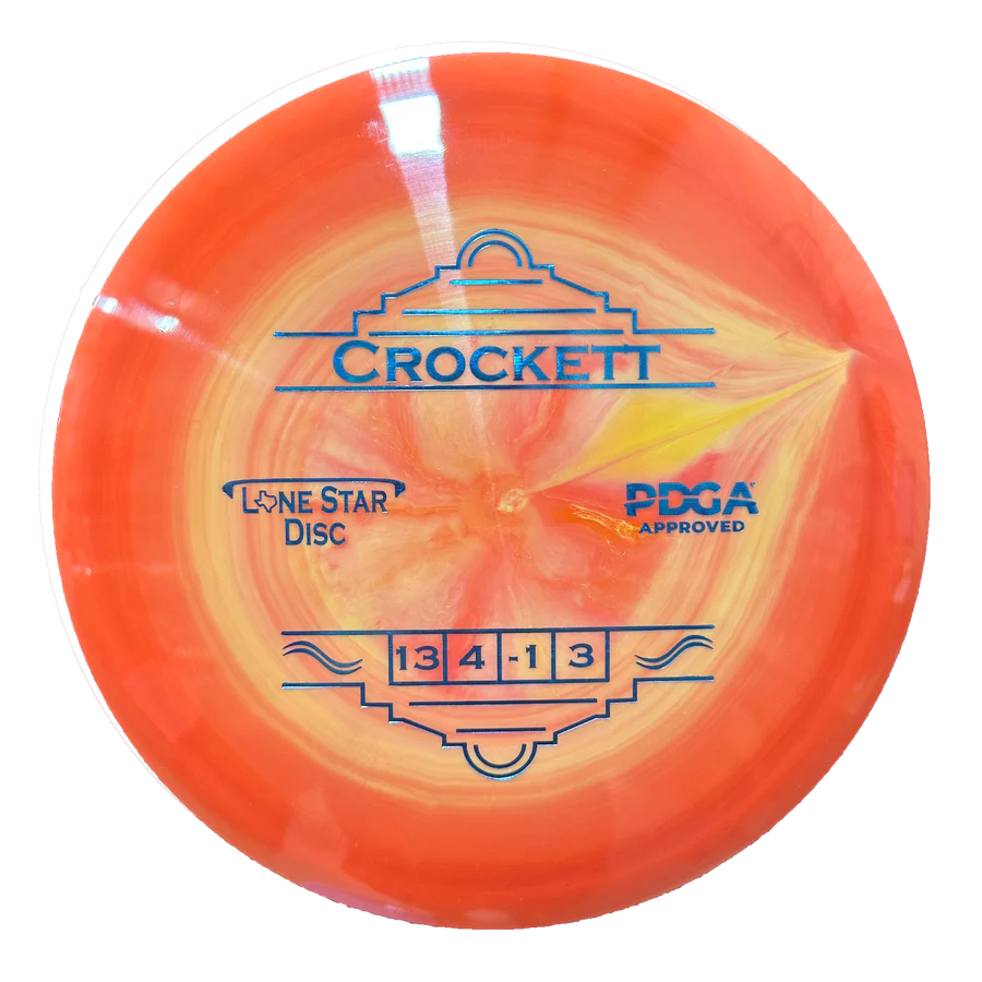 Lone Star Discs Alpha Crockett