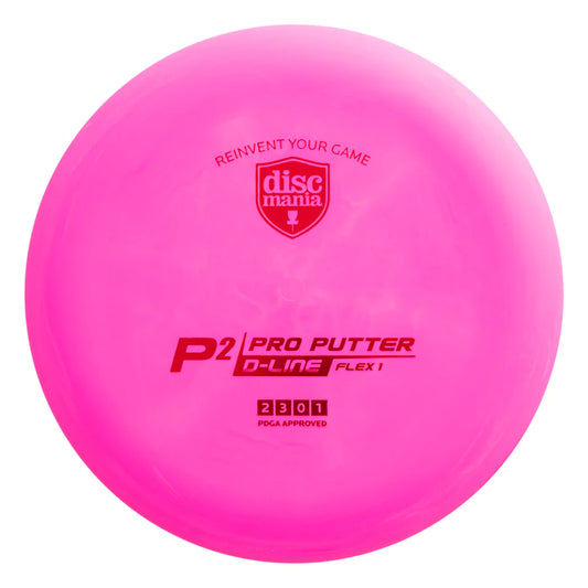 Discmania D-Line P2 Flex 1