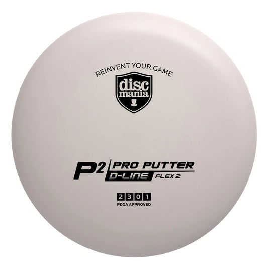 Discmania D-Line P2 Flex 2